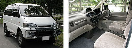 車両写真