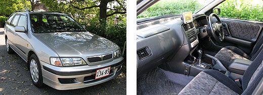 車両写真