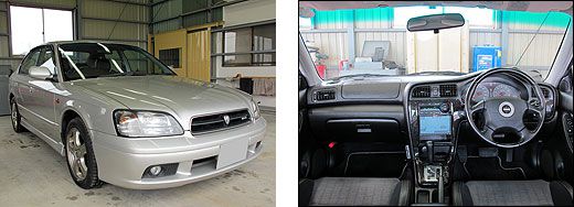 車両写真