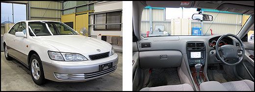 車両写真