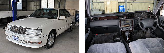 車両写真