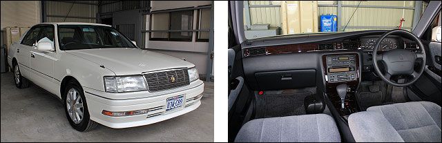 車両写真
