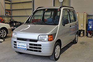 車両写真