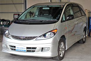 車両写真