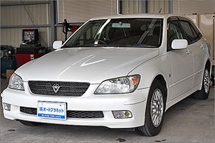 車両写真