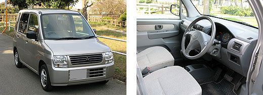 中古車　トッポBJ