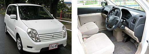 中古車　ディンゴ