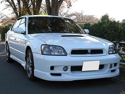 中古車　レガシーB4