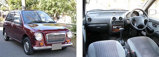 中古車　ビストロ