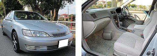 中古車　ウィンダム