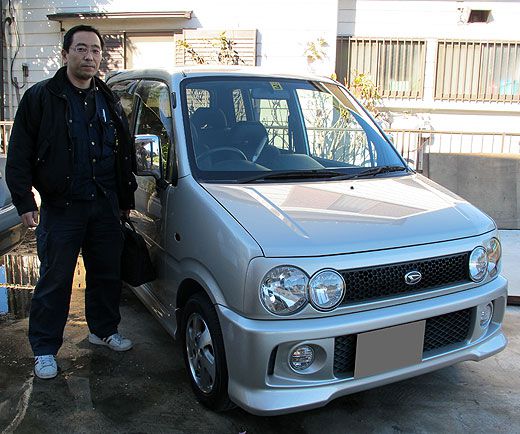 中古車　ムーブ
