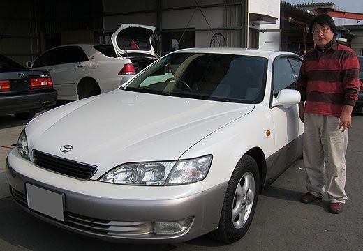ウィンダムが好きで中古を乗り続けています。