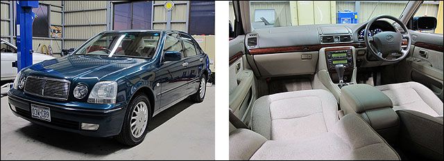今まで中古車屋さんを回り、妥協して購入していたのが嘘のようです。