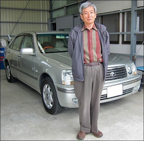 2回ほど、タッチの差で購入の機会を逸した後の、 3度目の正直で念願の車を手に入れることができました。