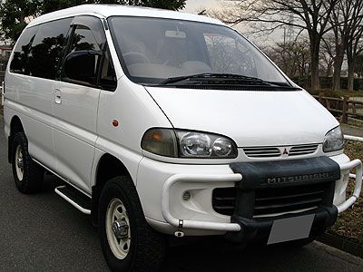 中古車　デリカスペースギア
