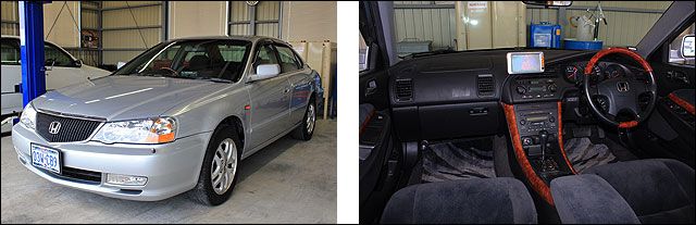 登録など知らなかった世界も垣間見ることが出来、ますます車が好きになれました。