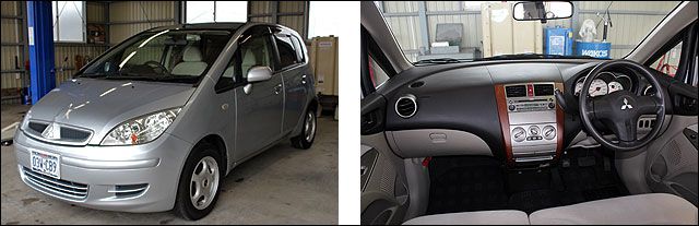 HP通りの車の購入を翌日には、決めました。