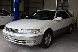 希望に合った車両を格安で譲っていただき本当に助かりました。