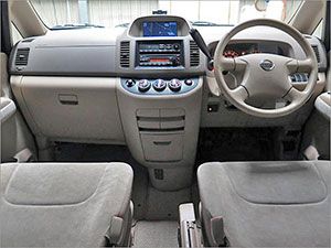 ステキな車ありがとうございました